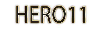 Logo HERO11